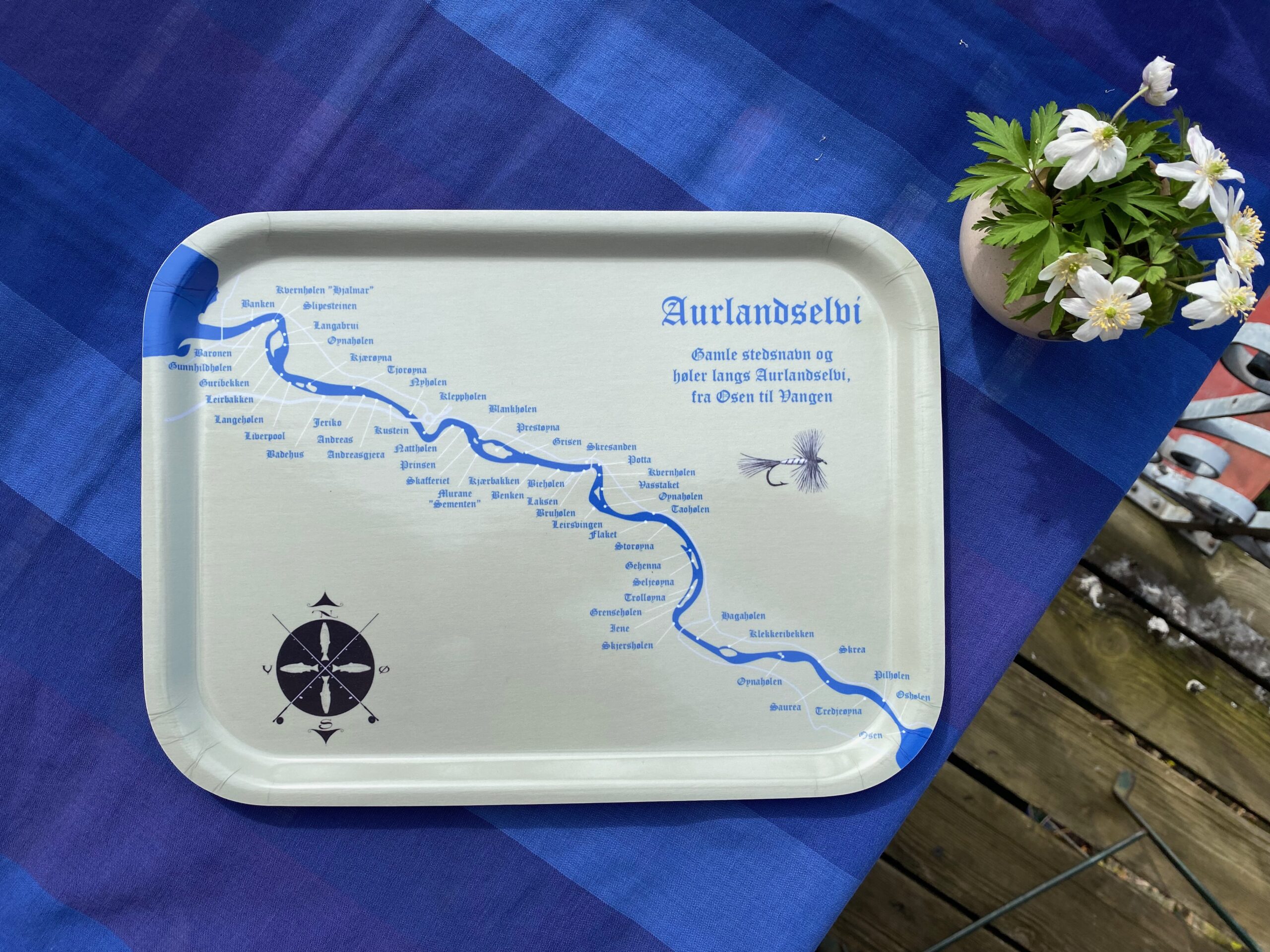 Frukostbricka